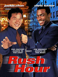 Rush Hour / Час пик (1998)
